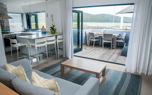 Lagoon or Canal Suite